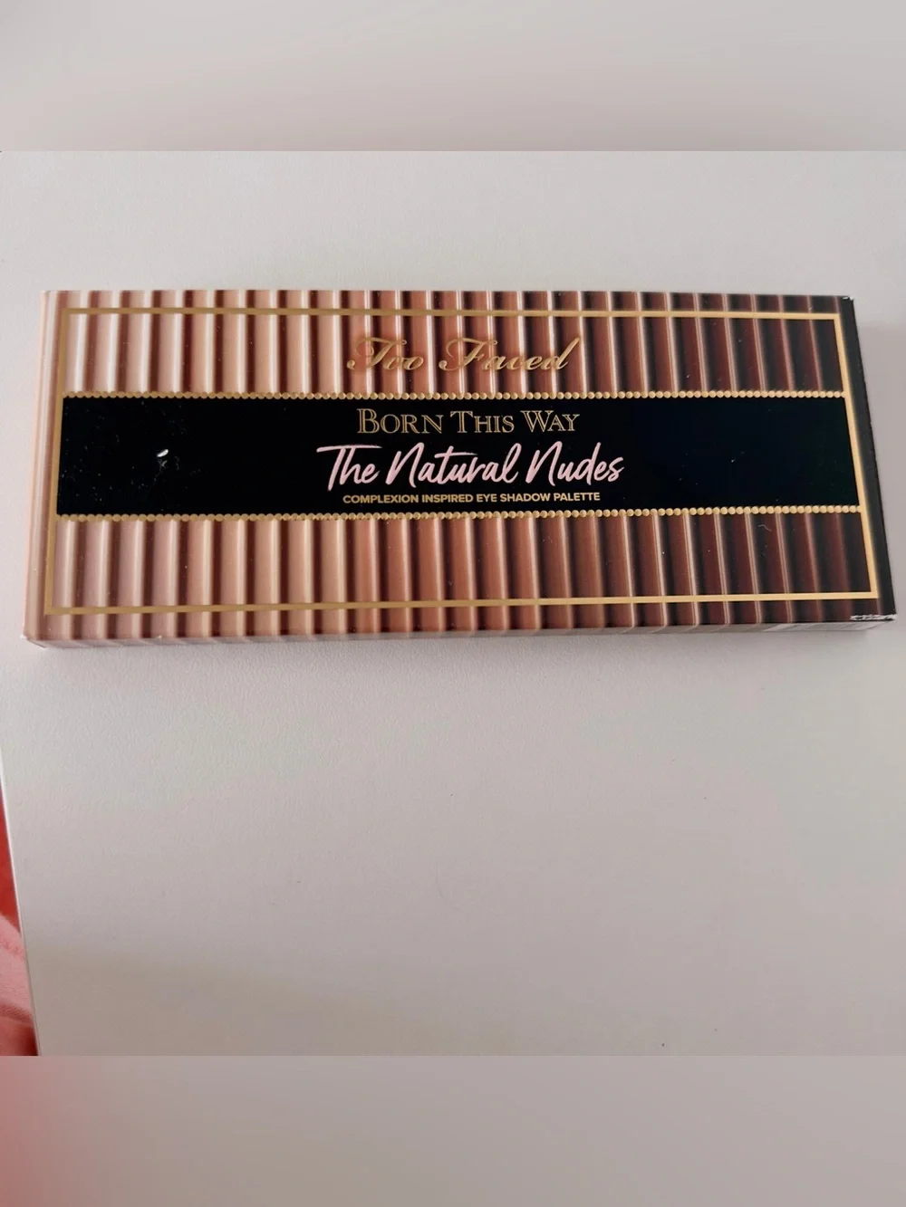 Too Faced title too